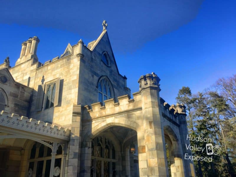 Things to do in Westchester County include a trip to Lyndhurst Mansion in Tarrytown.