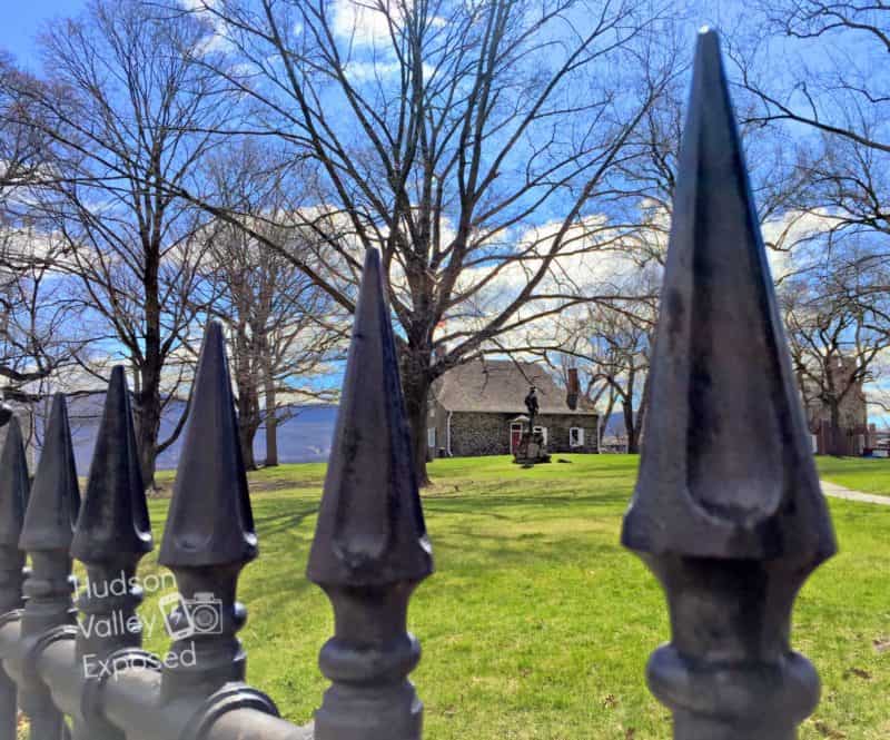 George Washington's Headquarters is located along the Hudson River in Newburgh, NY. It's one of the best things to do when you visit Orange County, NY
