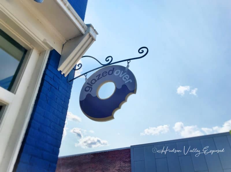 Glazed over Donut is a favorite place to visit in Beacon, NY