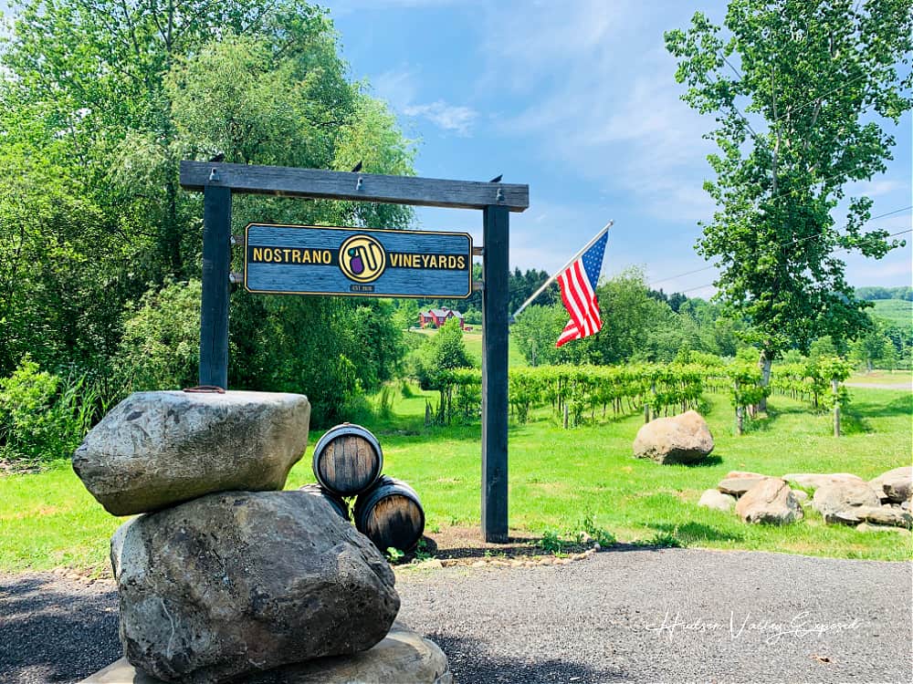Wineries in the Hudson Valley
