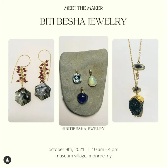 Biti Besha Jewelry