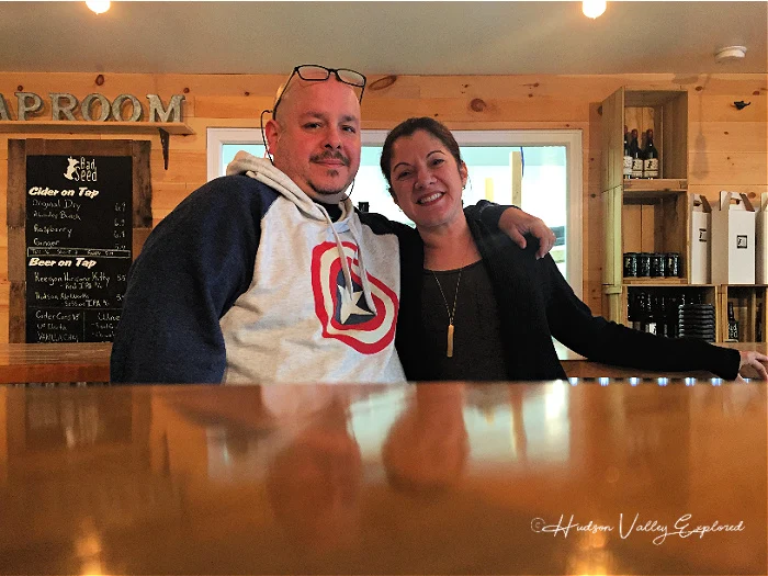 Hudson Valley Cider Visit