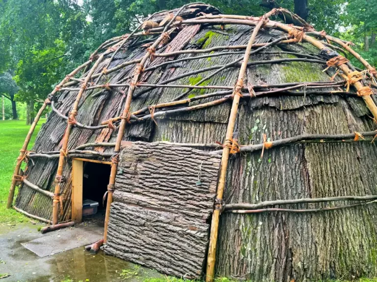 Ulster Co NY Museums like Historic Huguenot Street are a popular destination