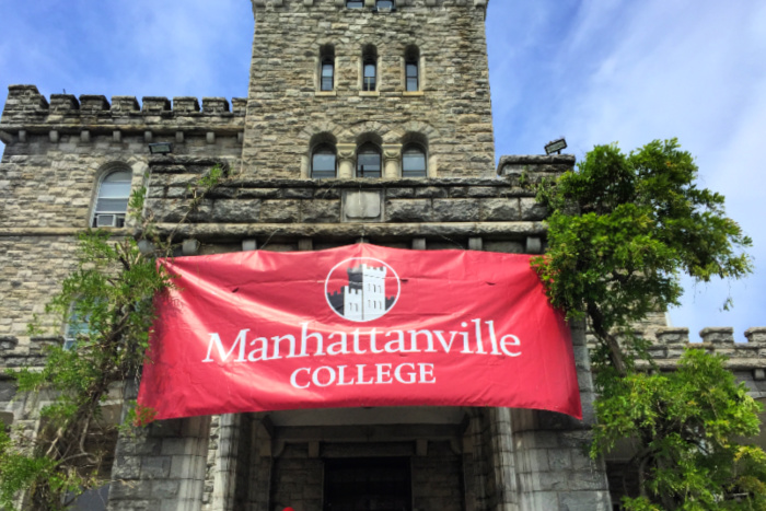 Reid Castle at Manhattanville College
