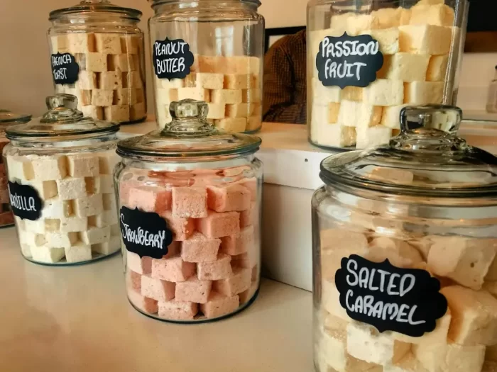 Hudson Valley Marshmallow Co is one of the best Beacon restaurants around