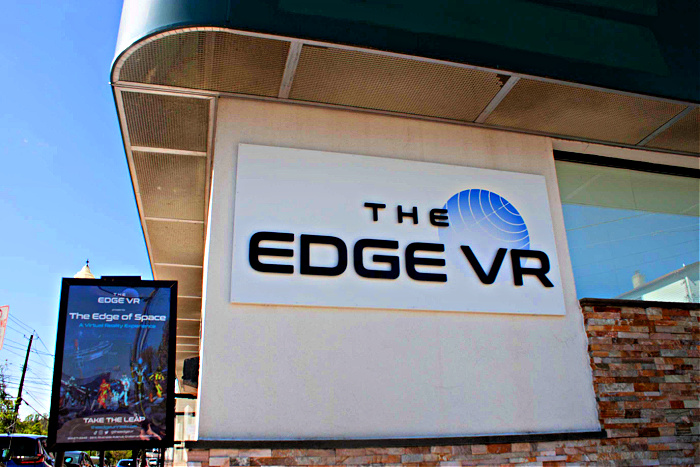The Edge VR is one of the best places for Virtual Reality in the Hudson Valley