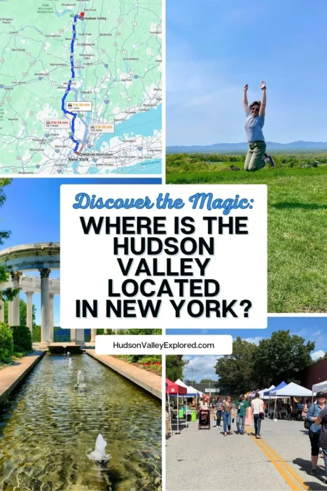 Curious about the enchanting Hudson Valley? Let's uncover its location in New York! Dive into this guide for a fun exploration of this picturesque region. Click here to read now and start planning your next adventure!